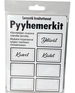 JOHAN 7 KPL SUORAKAIDE VALK PYYHEMERKKI Main Image
