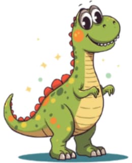 JOHAN DINOSAURUS MAGNEETTI Main Image