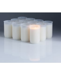 Kynttilä-Tuote 12 kpl 48 h öljykynttilä Main Image