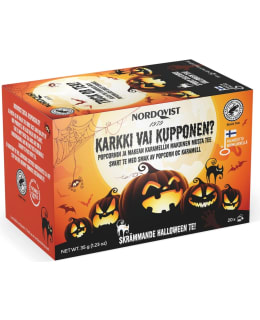 NORDQVIST KARKKI VAI KUPP 20PS MUSTA TEE Main Image