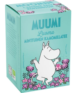 NQ MUUMI MINTTUINEN KAMOMILLATEE 20 PS Main Image