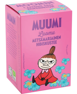 NQ MUUMI METSÄMARJAINEN HIBISKUSTEE 20PS Main Image