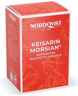 NQ KEISARIN MORSIAN ROOIBOS 20X1,5G TEE Main Image