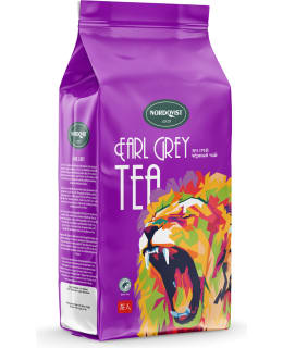 NORDQVIST EARL GREY 800G MUSTA IRTOTEE Main Image