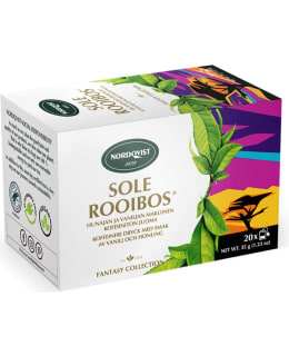 NORDQVIST SOLE ROOIBOS 20 PS TEE Main Image