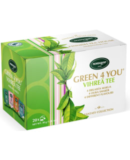 NORDQVIST GREEN 4 YOU 4X5PS TEE Main Image