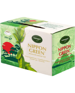 NORDQVIST NIPPON 20PSS VIHREÄ MAUST. TEE Main Image