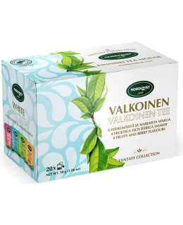 NORDQVIST VALKOINEN 4X5 PS TEE Main Image