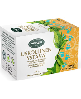 NORDQVIST USKOLLINEN YSTÄVÄ 20 PS TEE Main Image