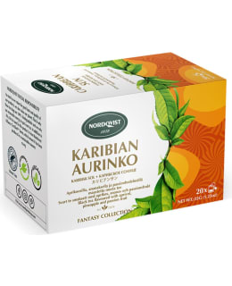 NORDQVIST KARIBIAN AURINKO 20 PS TEE Main Image