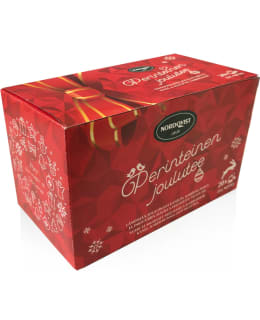 NORDQVIST MUSTA 20 PS JOULUTEE Main Image