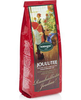 NORDQVIST MUSTA MAUSTETTU 80 G JOULUTEE Main Image