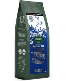 NORDQVIST SUOMI 80 G MUSTA TEE Main Image