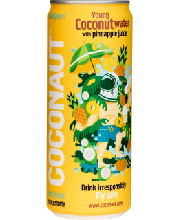 COCONAUT ANANAS 320 ML KOOKOSVESI Main Image