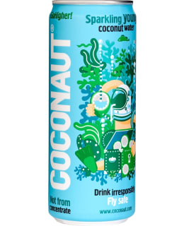 COCONAUT 320ML HIILIHAPOTETTU KOOKOSVESI Main Image