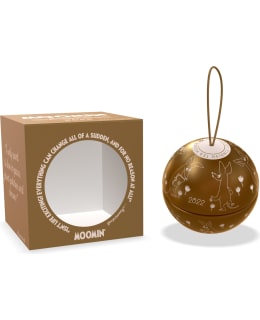 NORDQVIST JOULUPALLO KULTA MUUMI-TEE Main Image