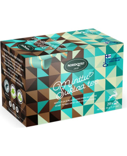 NQ MINTTUSUKLAA RFA 20X1,75G TEE Main Image