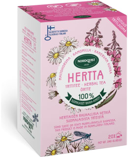 NQ HERTTA 20X1,2G YRTTITEE Main Image