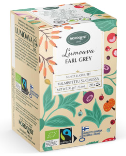 NQ LUONTO LUMO LUOMU 20X1,75G MUSTA TEE Main Image