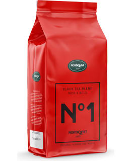 NORDQVIST BLEND NO1 800G MUSTA IRTOTEE Main Image