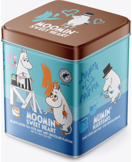 NORDQVIST SULOSYDÄN RFA 100 G MUSTA TEE Main Image