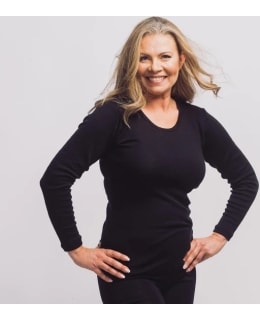 TAM-SILK 9018 N.PAITA MUSTA XXL Main Image