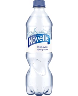 HW NOVEL 0,5L LÄHDEVESI KMP Main Image