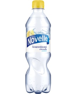 HW NOVEL CITRONELLE 0,5L KIV.VESI KMP Main Image
