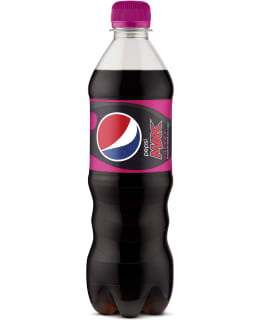 PEPSI MAX CHERRY 0,5L VIRVOITUSJUOMA Main Image