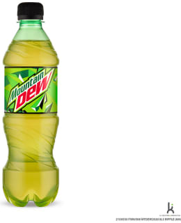 MOUNTAIN DEW 0,5 L Main Image