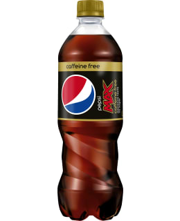 PEPSI MAX CAFFEINE-FREE 0,5 L Main Image