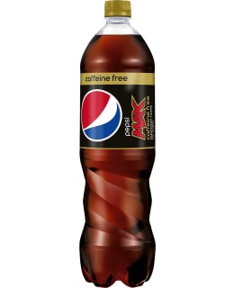 PEPSI MAX CAFF FREE 1,5L VIRVOITUSJUOMA Main Image