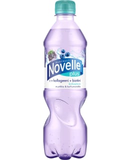 HW NOVELLE PL C+KOL+BIO 0,5L K.VESI KMP Main Image