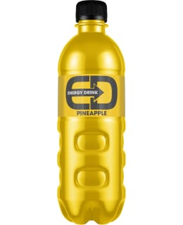ED PINEAPPLE 0,5L ENERGIAJUOMA KMP Main Image