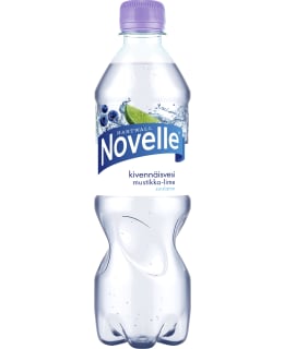 HW NOVELLE MUST-LIM 0,5L KIV.VESI KMP Main Image