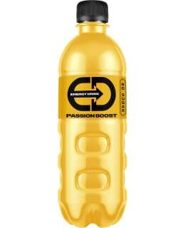 ED PASSION BOOST NO SUGAR 0,5L E.JUOMA Main Image