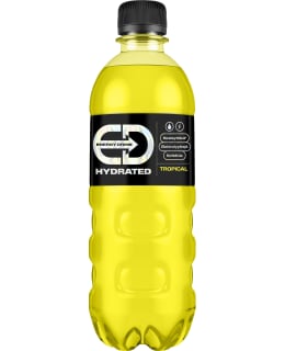 ED HYDRATED TROPICAL  0,5L ENERGIAJUOMA Main Image