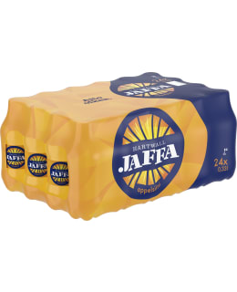 JAFFA APPELSIINI 0,33L 24-P VIRV.JUOMA Main Image