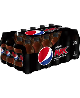 PEPSI MAX 0,33 24-PACK VIRVOITUSJUOMA Main Image