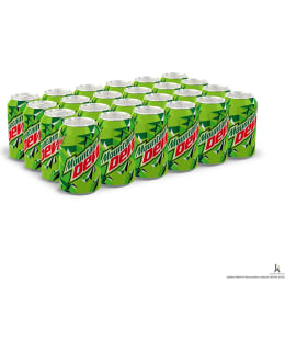 MOUNTAIN DEW 24X0,33L VIRVOITUSJUOMA TLK Main Image