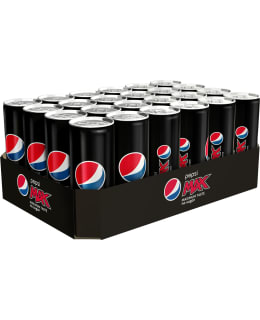 PEPSI MAX 24X0,25L VIRVJUOMA TLK Main Image