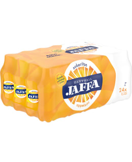 HW JAFFA APPELSIINI STON 0,33L 24P KMP Main Image