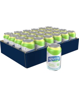 HW NOV FRESH OM-PÄÄR 24X0,33L K.VESI TLK Main Image