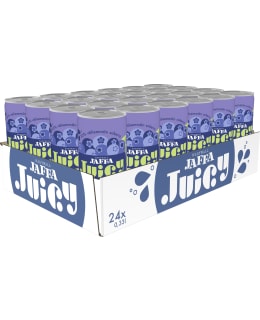 JAFFA JUICY MUS-LIM 24X0,33L V.JUOMA TLK Main Image