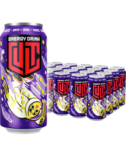 CULT COSMIC CITRUS 24X0,5L E.JUOMA TLK Main Image