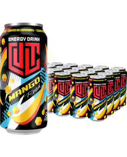 CULT MANGO RUSH STON 24X0,5L E.JUOMA TLK Main Image