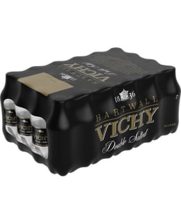 HWL VICHY OR DOUB SALT 0,33L 24-P K.VESI Main Image