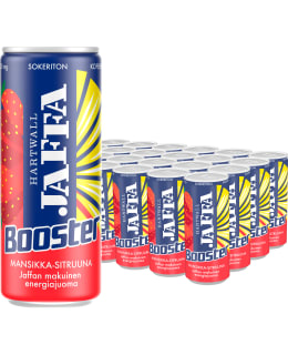 JAFFA BOOSTER MANS-SITR 24X0,33L E.JUOMA Main Image