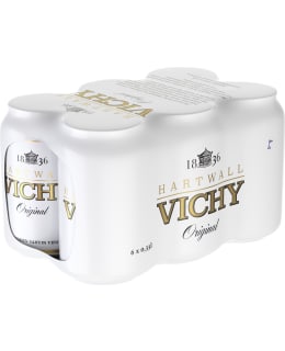 HW VICHY ORIG 0,33 TÖLKKI 6-P K.VESI TLK Main Image