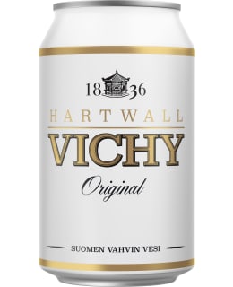 HW VICHY ORIG 0,33 12-PACK KIV.VESI Main Image